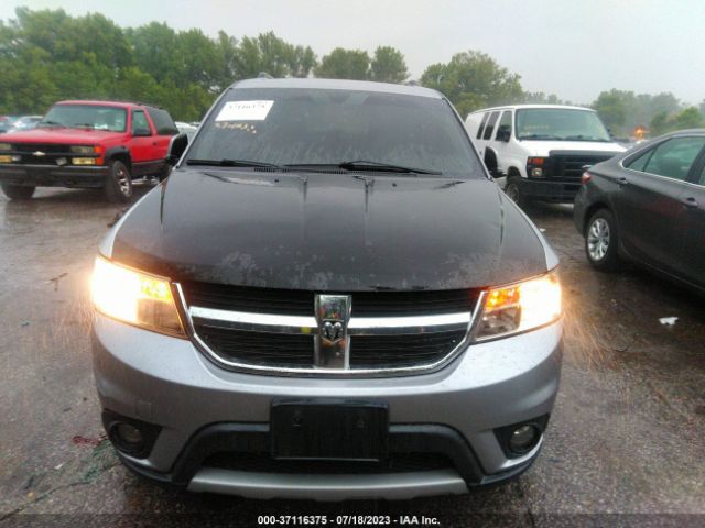 3C4PDDBG6GT220843 Dodge Journey Sxt