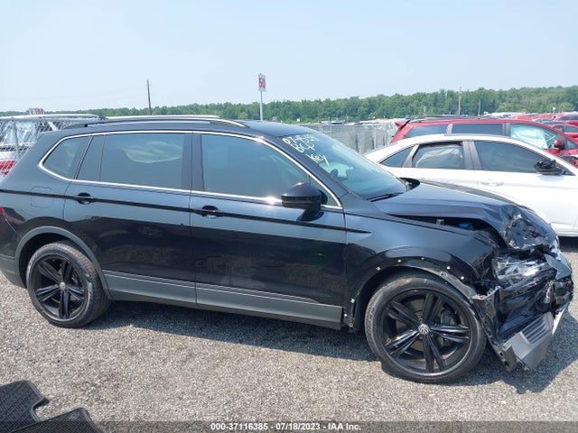 2019 VOLKSWAGEN TIGUAN SE VIN: 3VV2B7AX5KM171805