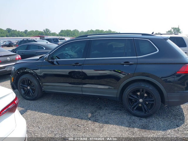 2019 VOLKSWAGEN TIGUAN SE VIN: 3VV2B7AX5KM171805