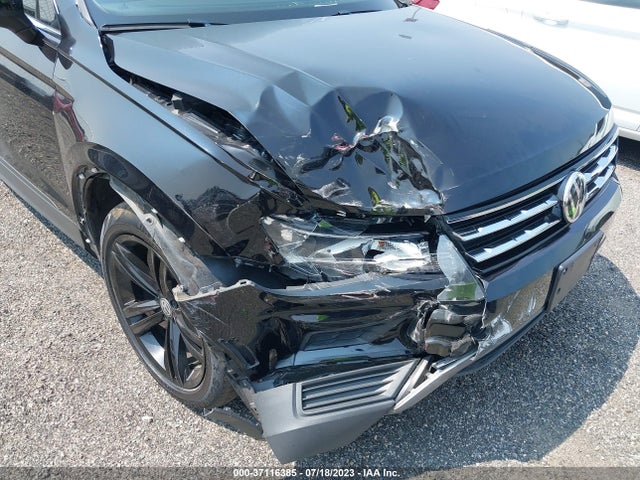 2019 VOLKSWAGEN TIGUAN SE VIN: 3VV2B7AX5KM171805