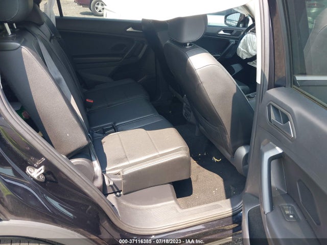 2019 VOLKSWAGEN TIGUAN SE VIN: 3VV2B7AX5KM171805