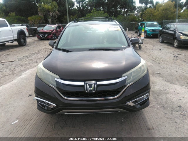 Honda Cr-v Ex-l 2015 2HKRM4H76FH639211 Image 12