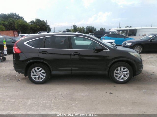 Honda Cr-v Ex-l 2015 2HKRM4H76FH639211 Image 13