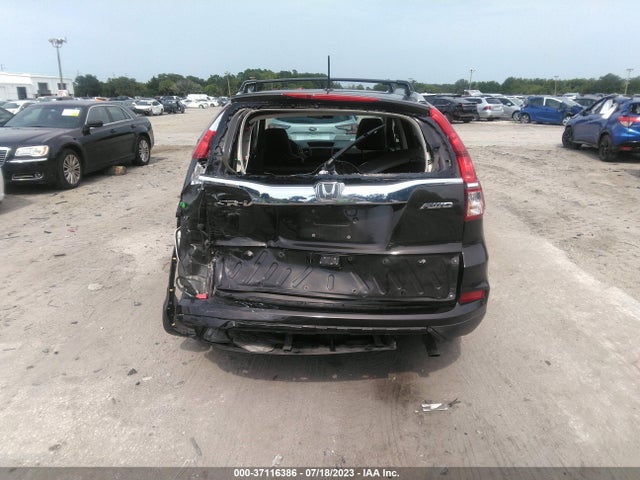 Honda Cr-v Ex-l 2015 2HKRM4H76FH639211 Image 16