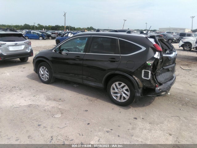 Honda Cr-v Ex-l 2015 2HKRM4H76FH639211 Image 3