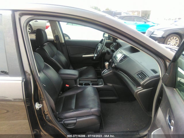 Honda Cr-v Ex-l 2015 2HKRM4H76FH639211 Image 5