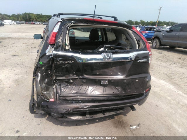 Honda Cr-v Ex-l 2015 2HKRM4H76FH639211 Image 6