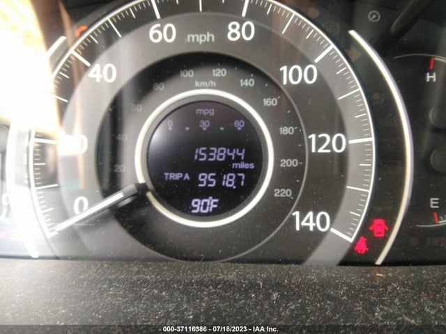 Honda Cr-v Ex-l 2015 2HKRM4H76FH639211 Image 7
