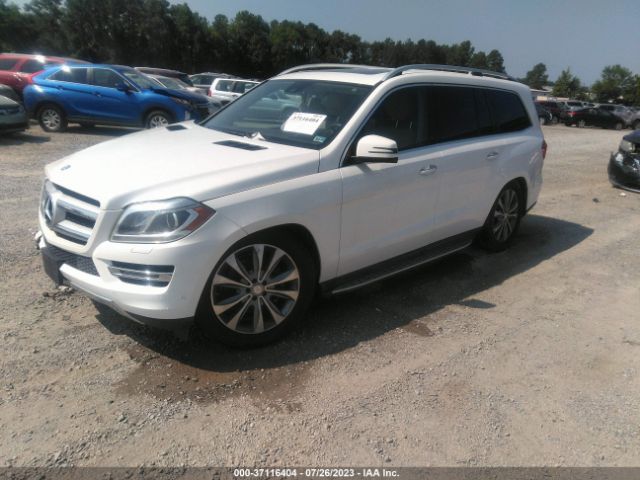 4JGDF7CE1EA401540 Mercedes-Benz Gl-class Gl 450