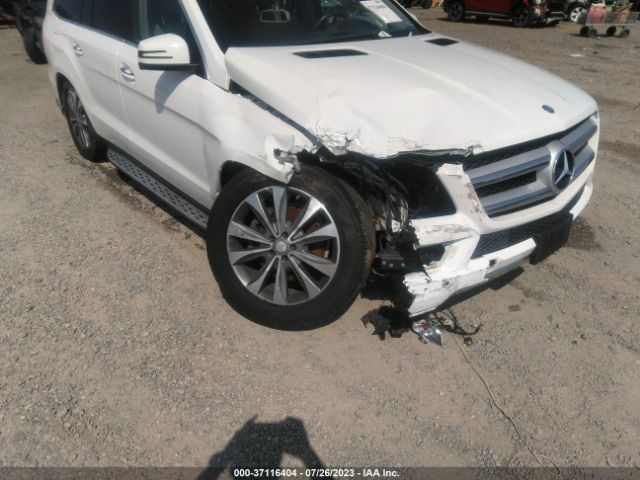 4JGDF7CE1EA401540 Mercedes-Benz Gl-class Gl 450