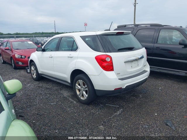 2015 CHEVROLET EQUINOX LS VIN: 2GNALAEK1F6436987
