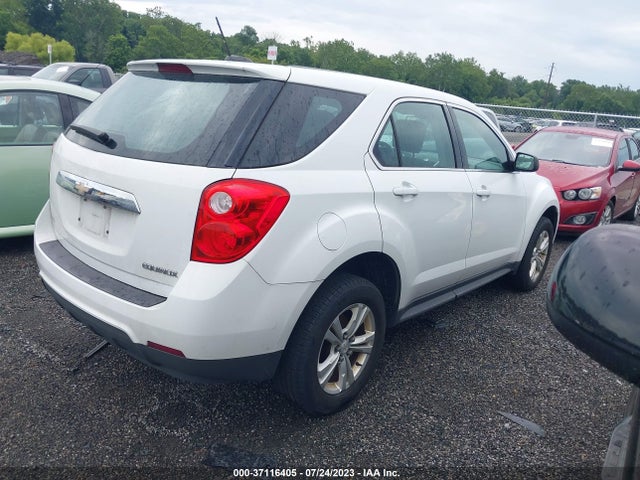 2015 CHEVROLET EQUINOX LS VIN: 2GNALAEK1F6436987
