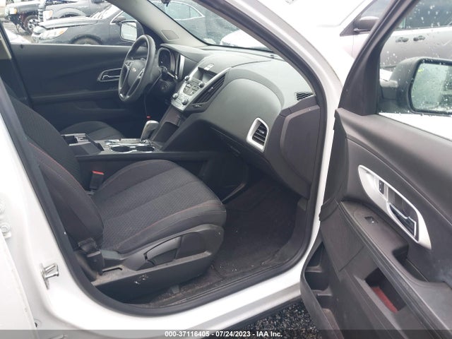 2015 CHEVROLET EQUINOX LS VIN: 2GNALAEK1F6436987