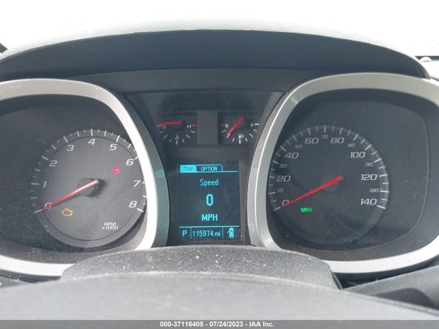 2015 CHEVROLET EQUINOX LS VIN: 2GNALAEK1F6436987