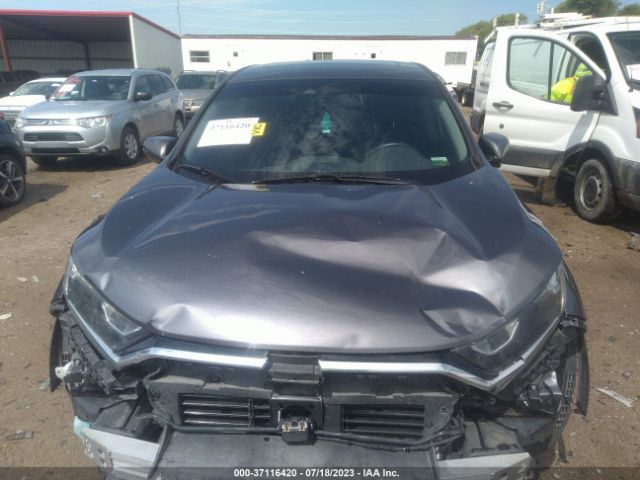 2HKRW2H85LH682196 Honda Cr-v Ex-l