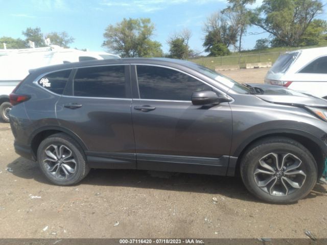 2HKRW2H85LH682196 Honda Cr-v Ex-l
