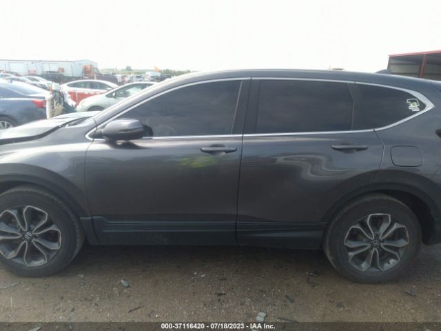 2HKRW2H85LH682196 Honda Cr-v Ex-l