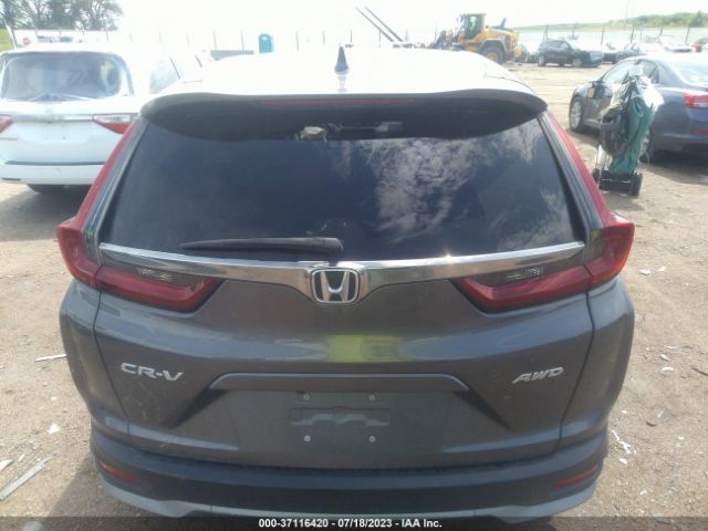 2HKRW2H85LH682196 Honda Cr-v Ex-l