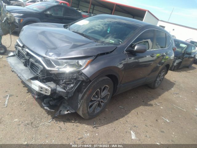 2HKRW2H85LH682196 Honda Cr-v Ex-l