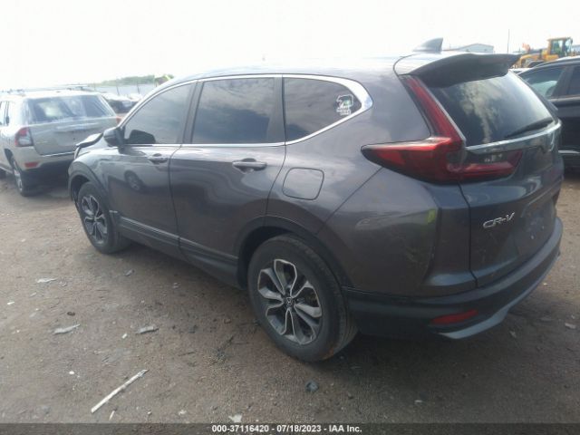 2HKRW2H85LH682196 Honda Cr-v Ex-l