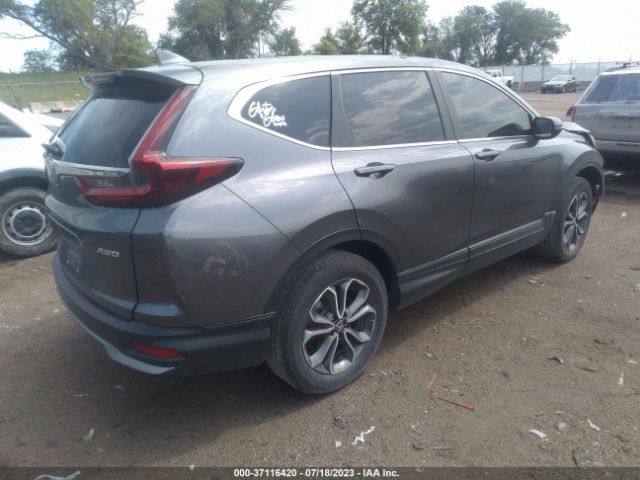 2HKRW2H85LH682196 Honda Cr-v Ex-l