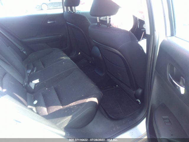 2013 HONDA ACCORD SDN SPORT VIN: 1HGCR2F5XDA023823