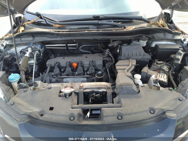 Honda HR-V LX 2017 3CZRU5H38HM704571 Image 10