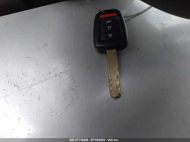 Honda HR-V LX 2017 3CZRU5H38HM704571 Image 11