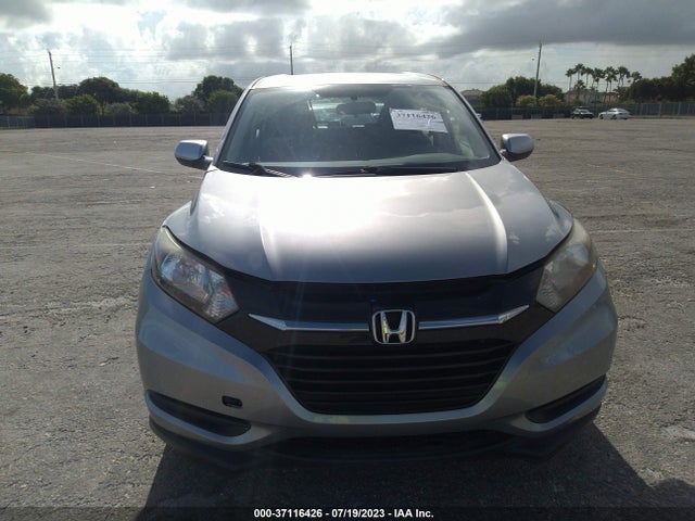 Honda HR-V LX 2017 3CZRU5H38HM704571 Image 12