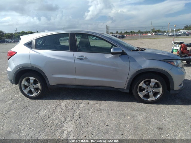 Honda HR-V LX 2017 3CZRU5H38HM704571 Image 13