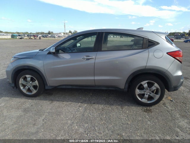 Honda HR-V LX 2017 3CZRU5H38HM704571 Image 14
