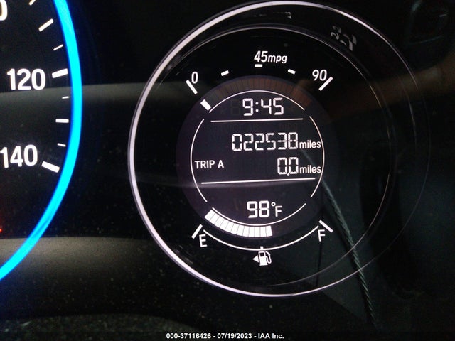 Honda HR-V LX 2017 3CZRU5H38HM704571 Image 15