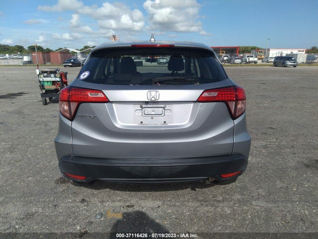 Honda HR-V LX 2017 3CZRU5H38HM704571 Image 16