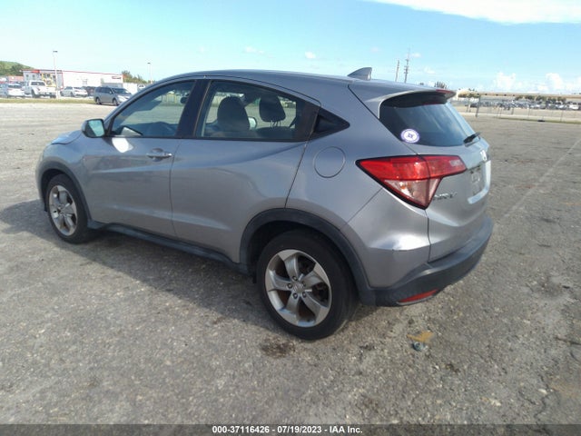 Honda HR-V LX 2017 3CZRU5H38HM704571 Image 3