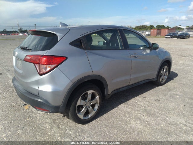 Honda HR-V LX 2017 3CZRU5H38HM704571 Image 4