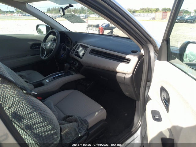 Honda HR-V LX 2017 3CZRU5H38HM704571 Image 5