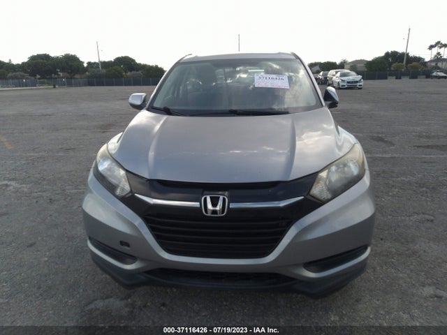Honda HR-V LX 2017 3CZRU5H38HM704571 Image 6