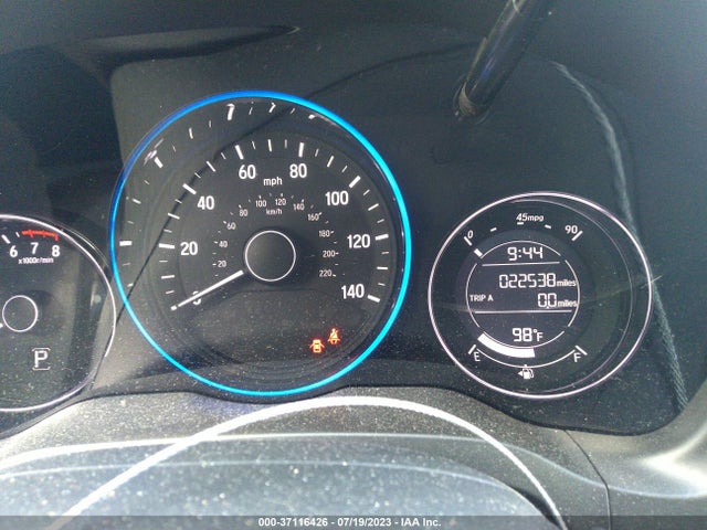 Honda HR-V LX 2017 3CZRU5H38HM704571 Image 7