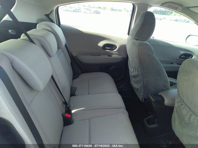Honda HR-V LX 2017 3CZRU5H38HM704571 Image 8