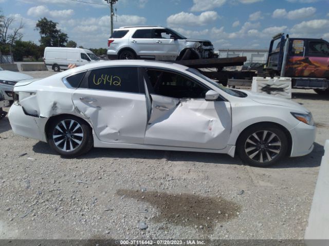 1N4AL3AP0GC145627 Nissan Altima 2.5 Sv