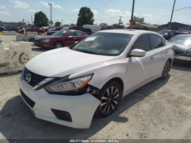 1N4AL3AP0GC145627 Nissan Altima 2.5 Sv