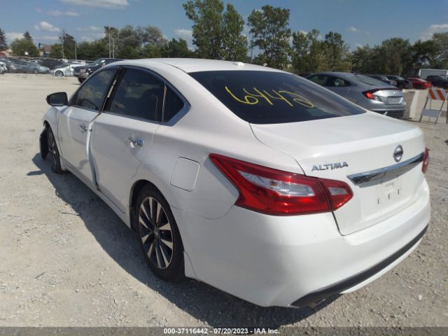 1N4AL3AP0GC145627 Nissan Altima 2.5 Sv