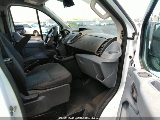 Ford Transit Wagon Xlt 2017 1FBZX2YM1HKB04975 Image 5