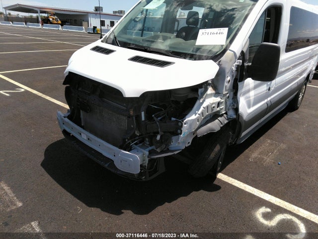 Ford Transit Wagon Xlt 2017 1FBZX2YM1HKB04975 Image 6
