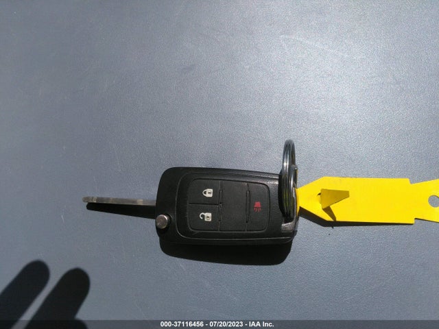 Chevrolet SONIC LT 2015 1G1JD6SH8F4202822 Image 11