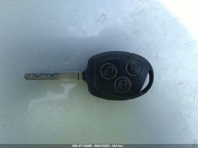 2011 FORD FIESTA SE VIN: 3FADP4BJ8BM212628