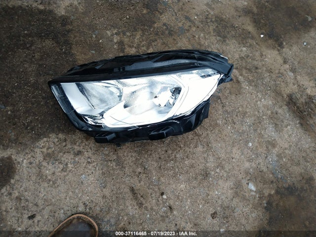 2020 FORD ECOSPORT S VIN: MAJ6S3FL4LC379276