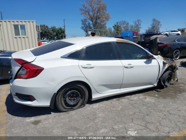 2HGFC2F56JH530987 Honda Civic Sedan Lx