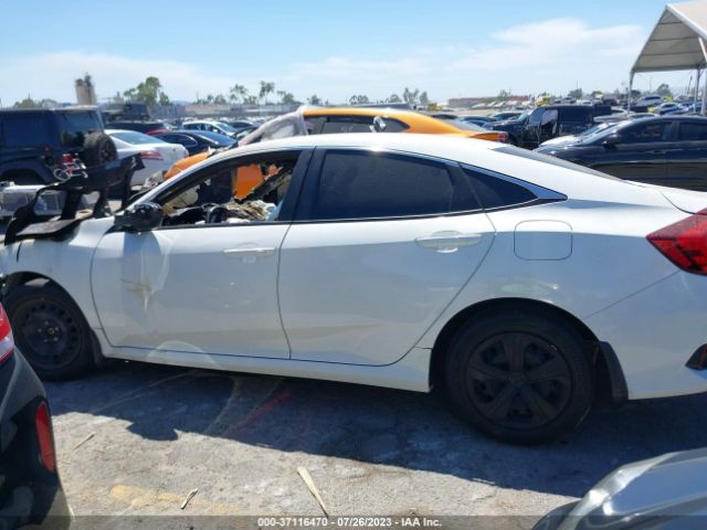 2HGFC2F56JH530987 Honda Civic Sedan Lx