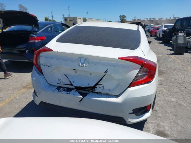 2HGFC2F56JH530987 Honda Civic Sedan Lx